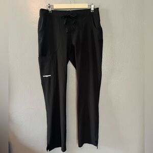 Sketchers By Barco Vitality Charge Utility Pant, Black Size Medium